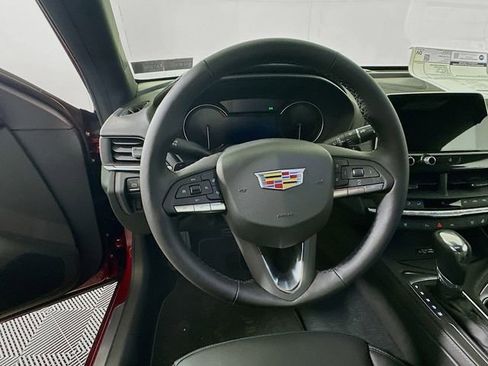 New 2026 Cadillac CT4 Premium Luxury image 7