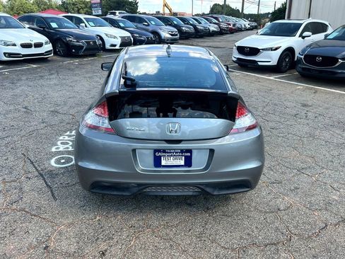 Used 2011 Honda CR-Z EX image 8