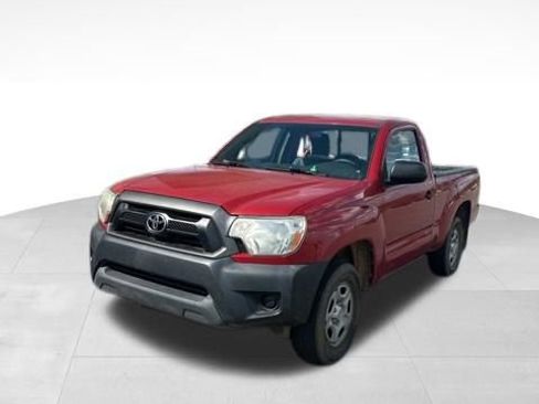 Used 2014 Toyota Tacoma 2WD Regular Cab image 2
