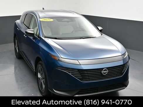 Certified 2025 Nissan Murano SL AWD/4WD image 25
