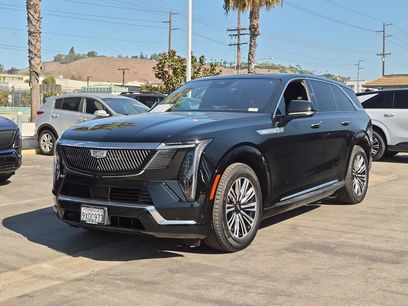 Used 2026 Cadillac Escalade IQ Luxury 1