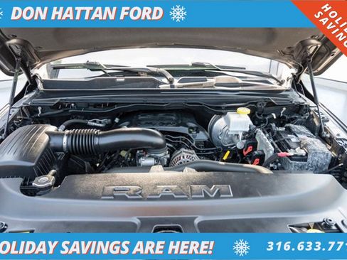 Used 2020 RAM 1500 Sport w/ Level 2 Equipment Goup w/2_L image 42