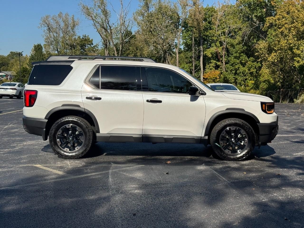 Certified 2026 Honda Passport TrailSport Elite image 3
