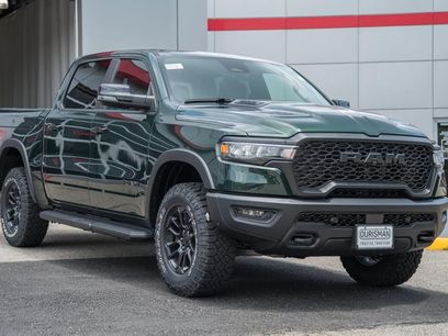 New 2026 RAM 1500 Rebel w/ Rebel Level 2 Equipment Group