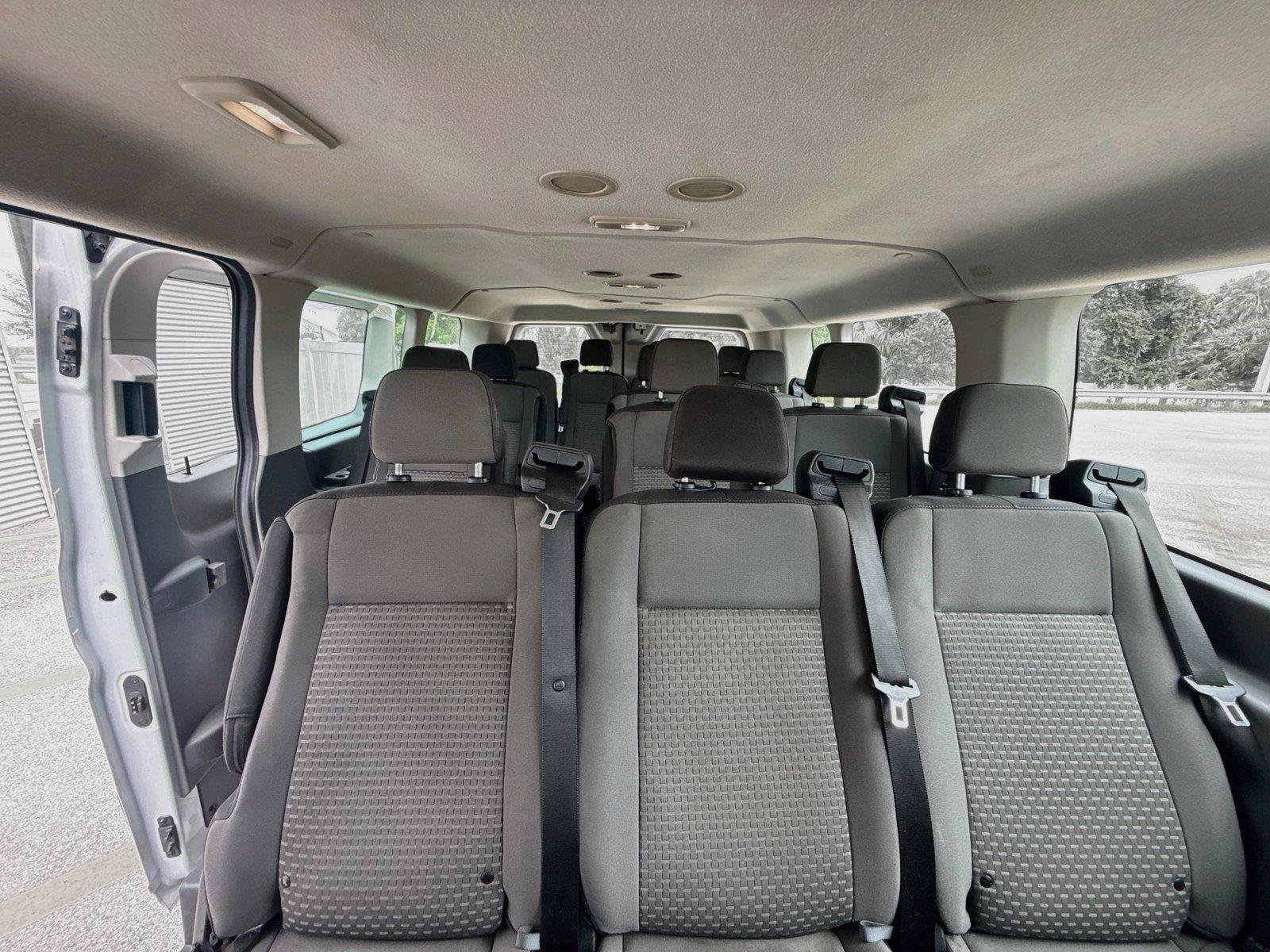 Used 2024 Ford Transit 350 XLT RWD image 10