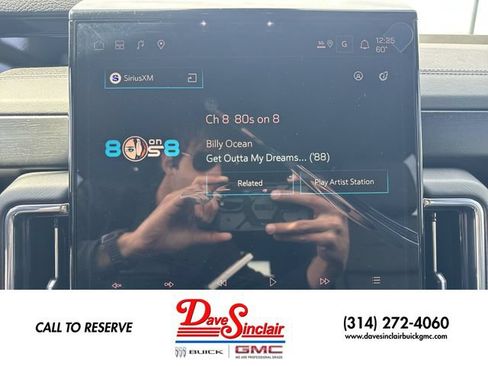 New 2026 GMC Yukon XL Denali w/ Denali Reserve Package AWD/4WD image 16