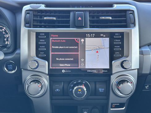 Used 2020 Toyota 4Runner SR5 Premium w/ Moonroof Package image 37