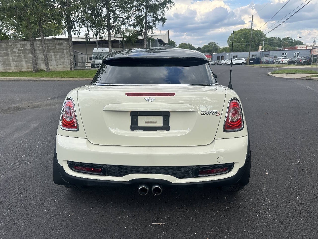 Used 2013 MINI Cooper Coupe S FWD image 6