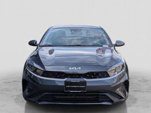 Certified 2023 Kia Forte LXS w/ LXS Technology Package FWD image 3