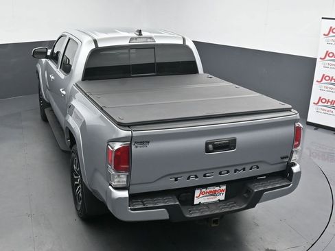 Used 2023 Toyota Tacoma TRD Sport AWD/4WD image 24