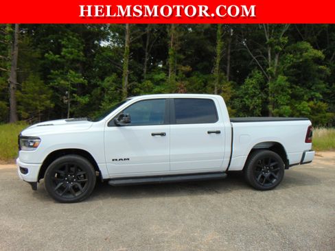 Certified 2023 RAM 1500 Laramie AWD/4WD image 1