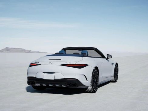 New 2026 Mercedes-Benz SL 63 AMG AMG SL 63 image 22