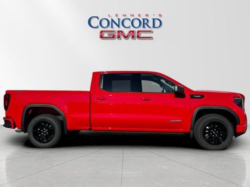 Used 2026 GMC Sierra 1500 Elevation AWD/4WD image 3