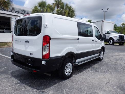 Used 2025 Ford Transit 250 Low Roof w/ Exterior Upgrade Package RWD image 6
