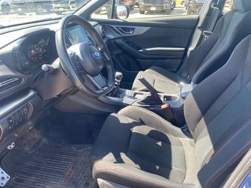 Used 2022 Subaru WRX Premium AWD/4WD image 8