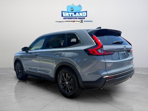 New 2026 Honda CR-V EX-L image 3