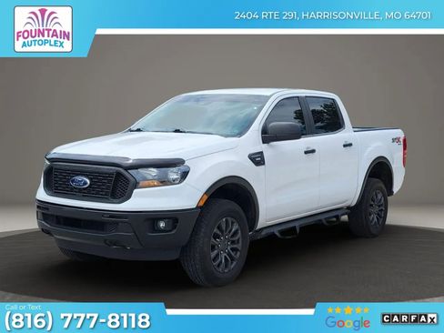 Used 2019 Ford Ranger XL w/ Equipment Group 101A Mid AWD/4WD image 1