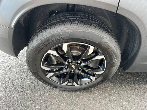 Used 2021 Chevrolet TrailBlazer LT w/ Sun and Liftgate Package AWD/4WD image 11
