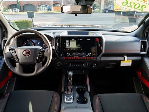 New 2026 Nissan Frontier PRO-4X w/ Pro-4x Convenience Package image 9