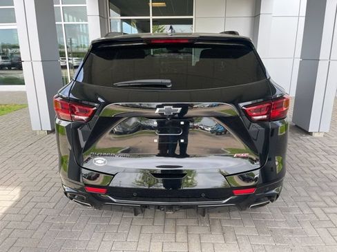 Used 2024 Chevrolet Blazer RS w/ LPO, Floor Liner Package AWD/4WD image 3