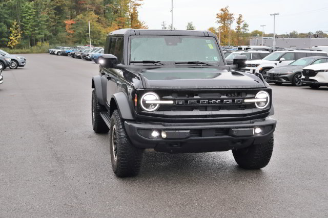Used 2022 Ford Bronco Outer Banks w/ Sasquatch Package AWD/4WD image 8