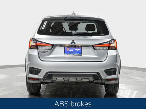 Used 2024 Mitsubishi Outlander Sport ES image 6