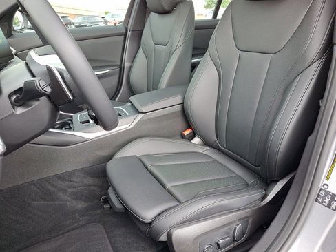 Certified 2025 BMW 330i xDrive Sedan w/ Premium Package image 14