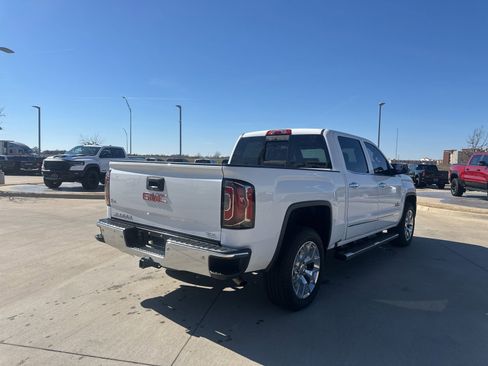 Used 2017 GMC Sierra 1500 SLT w/ Texas SLT Premium Package image 5