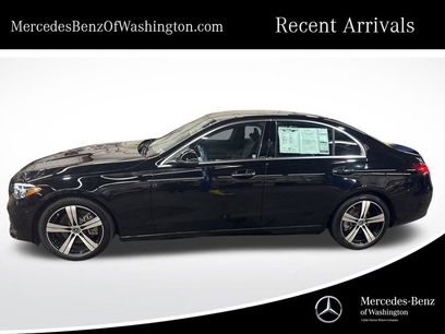 Certified 2025 Mercedes-Benz C 300 4MATIC Sedan