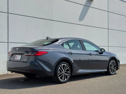 Certified 2026 Toyota Camry XLE AWD/4WD image 7