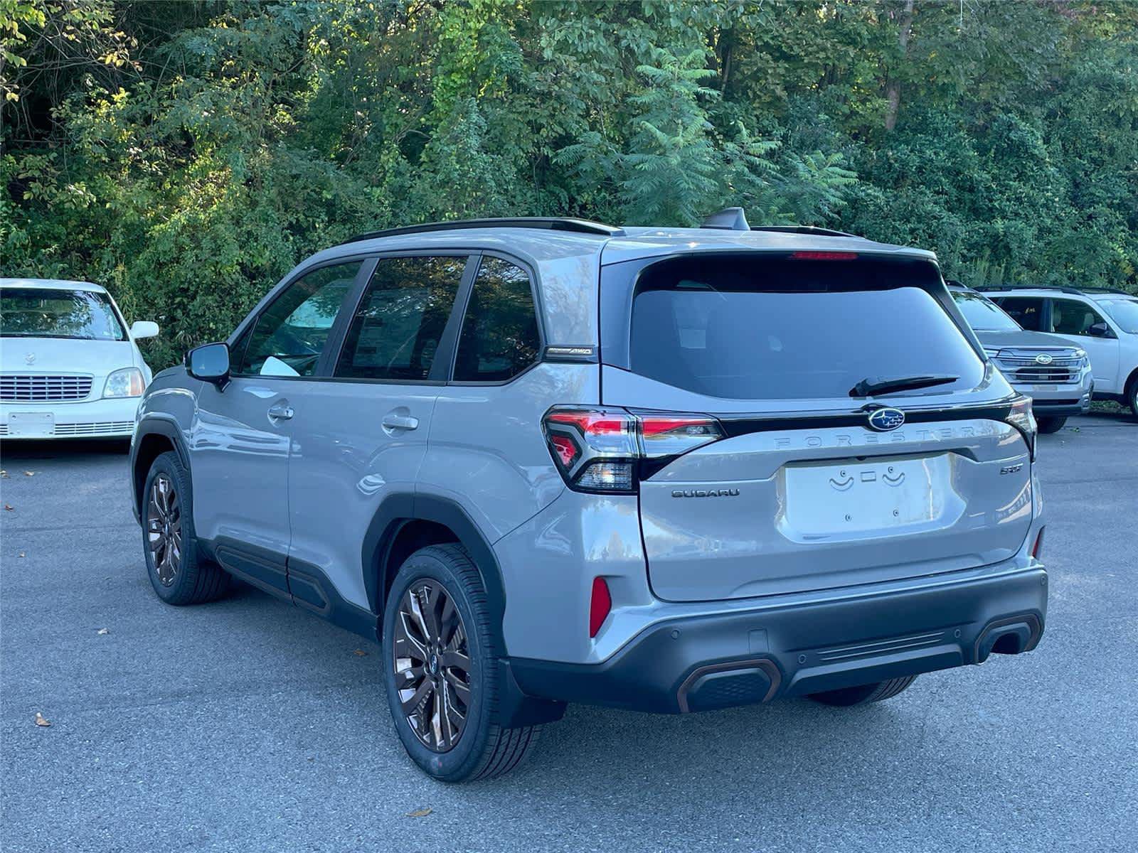 New 2026 Subaru Forester Sport AWD/4WD image 3