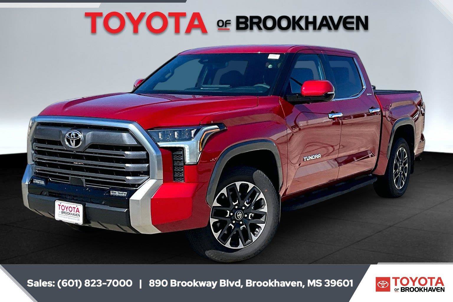 Used 2026 Toyota Tundra Limited RWD image 10
