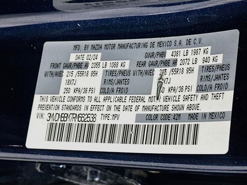 Used 2024 MAZDA CX-30 AWD 2.5 S w/ Select Sport Pkg image 12