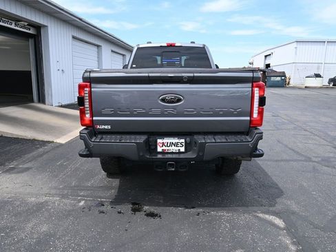 Used 2024 Ford F350 XLT w/ Black Appearance Package AWD/4WD image 10