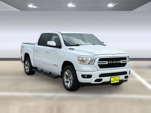 Used 2022 RAM 1500 Lone Star AWD/4WD image 7