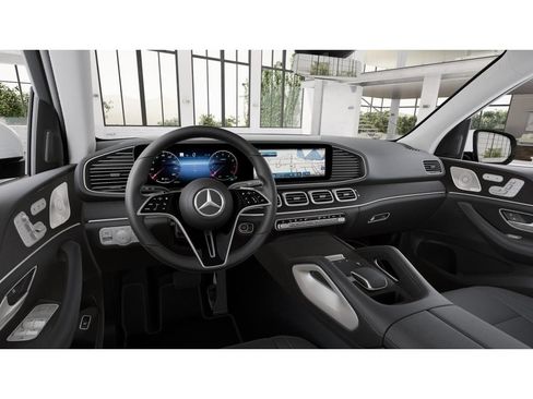 New 2026 Mercedes-Benz GLE 350 4MATIC image 3