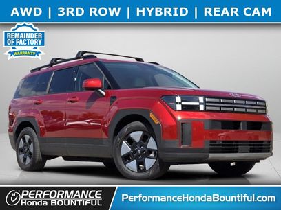 Used 2026 Hyundai Santa Fe SEL