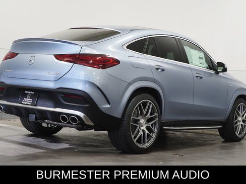 New 2026 Mercedes-Benz GLE 53 AMG 4MATIC Coupe image 7