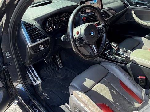 Used 2020 BMW X3 M w/ Executive Package AWD/4WD image 14