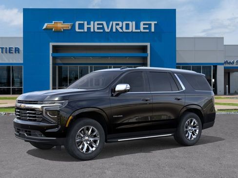 New 2026 Chevrolet Tahoe Premier image 2