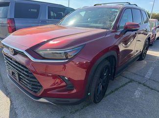 Used 2025 Toyota Grand Highlander AWD Hybrid video 1