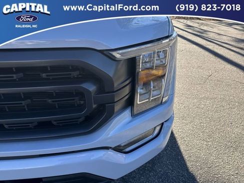 Certified 2022 Ford F150 XLT w/ Equipment Group 302A High image 11