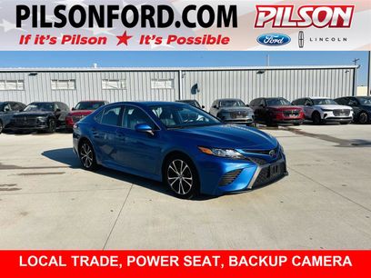 Used 2019 Toyota Camry SE