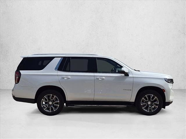 Used 2021 Chevrolet Tahoe LT w/ LT Signature Package AWD/4WD image 4