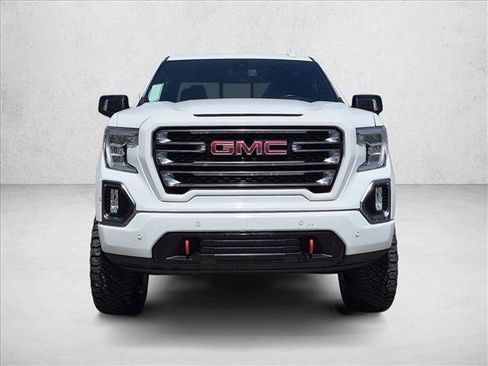 Used 2019 GMC Sierra 1500 AT4 w/ AT4 Premium Package AWD/4WD image 2