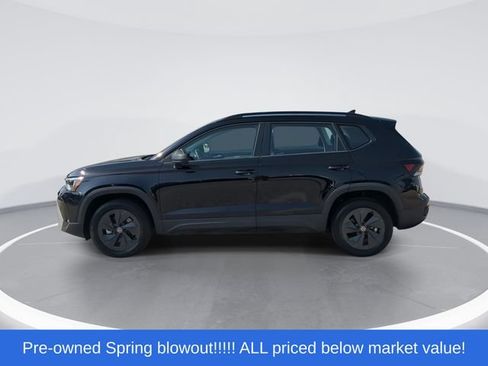 Used 2025 Volkswagen Taos S FWD image 5