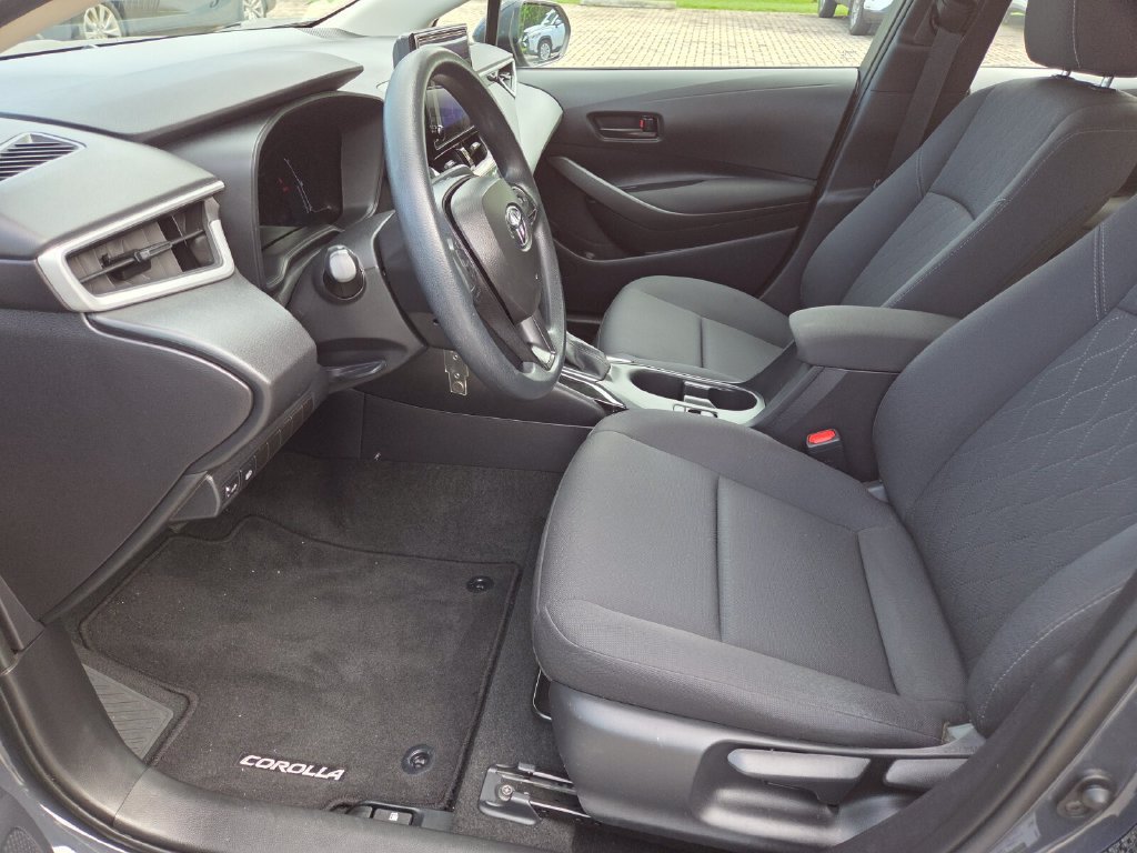 Certified 2026 Toyota Corolla LE FWD image 24