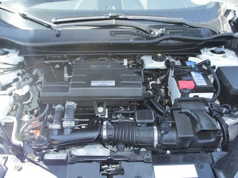 Certified 2021 Honda CR-V EX-L image 29