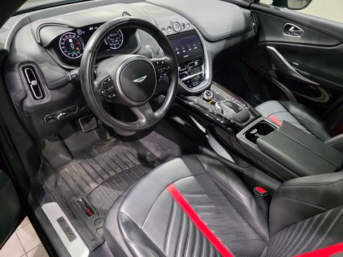Used 2023 Aston Martin DBX 707 AWD/4WD image 3