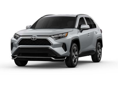 New 2025 Toyota RAV4 SE